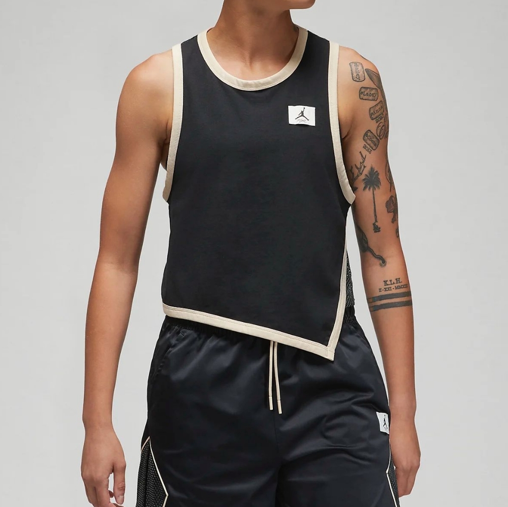 Jordan Jersey Tank Top